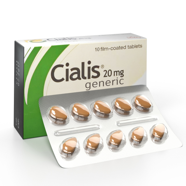Cialis Generikus