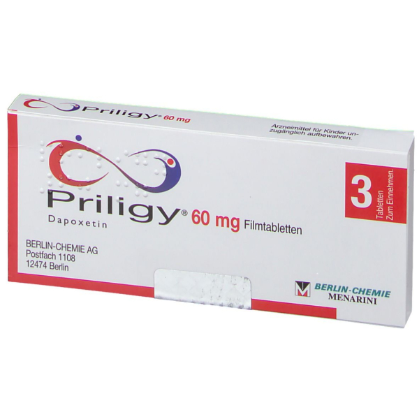 Priligy Generikus Dapoxetin