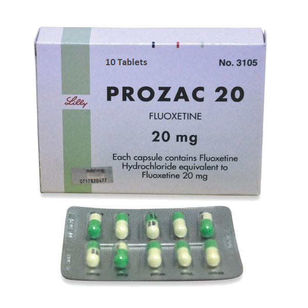Prozac Generikus