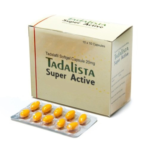 Tadalista Szuper Aktív