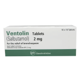 Ventolin Generikus