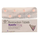 Xarelto Generikus
