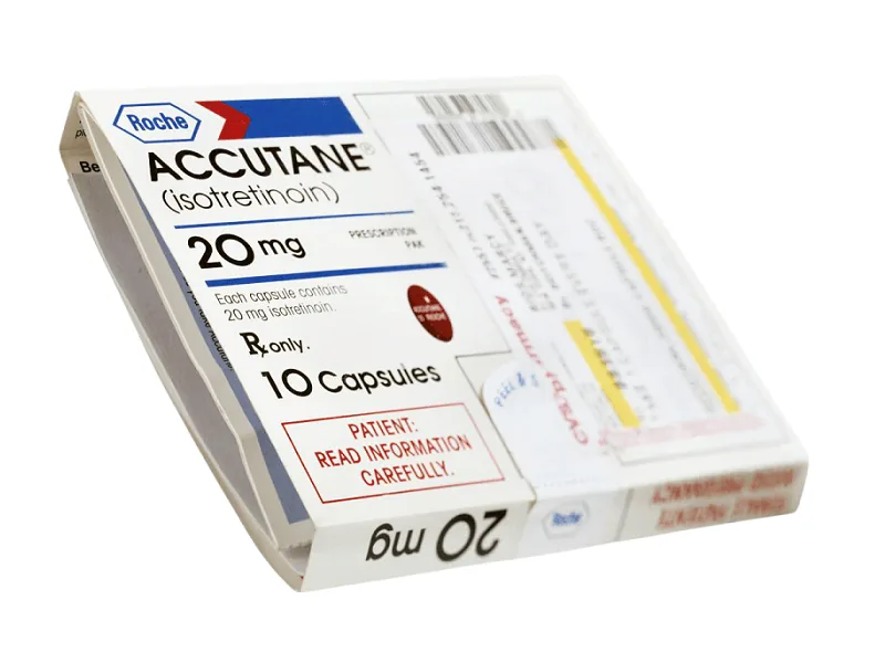 Accutane (isotretinoin)