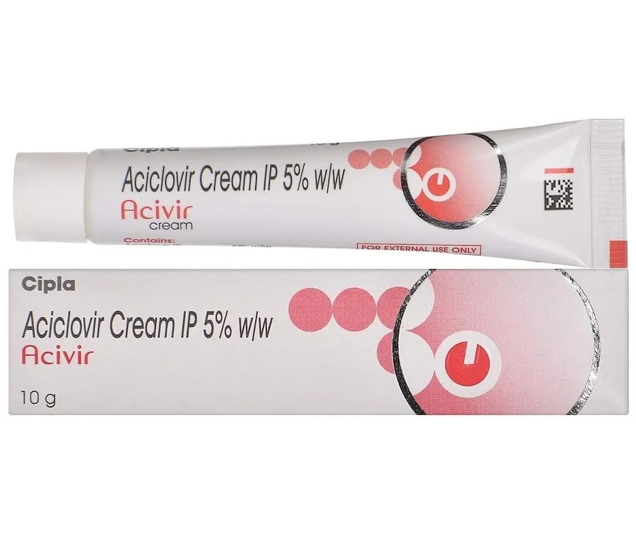 Aciclovir Krém (Aciclovir)