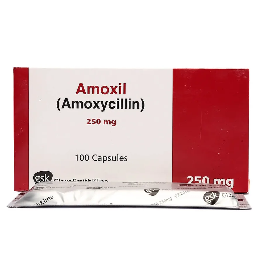 Amoxicillin (Generikus és brand változatok)