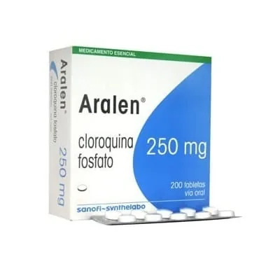 Aralen Generikus (klóroquin)
