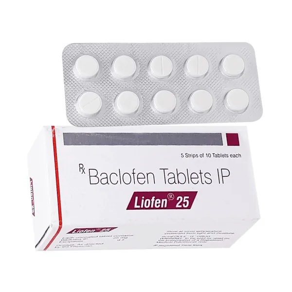 Baclofen Generikus (Baclofen)