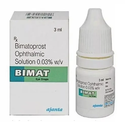 Bimatoprost (INN)