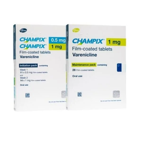 Champix (varenicline)