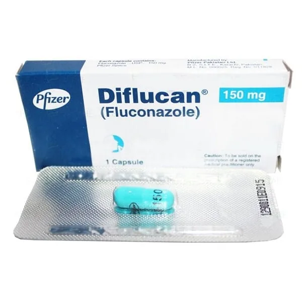 Diflucan (fluconazol)
