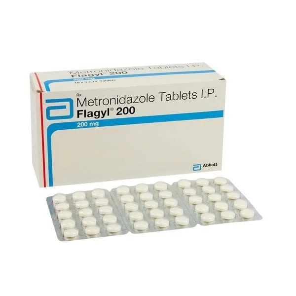 Flagyl Generikus (Metronidazol)