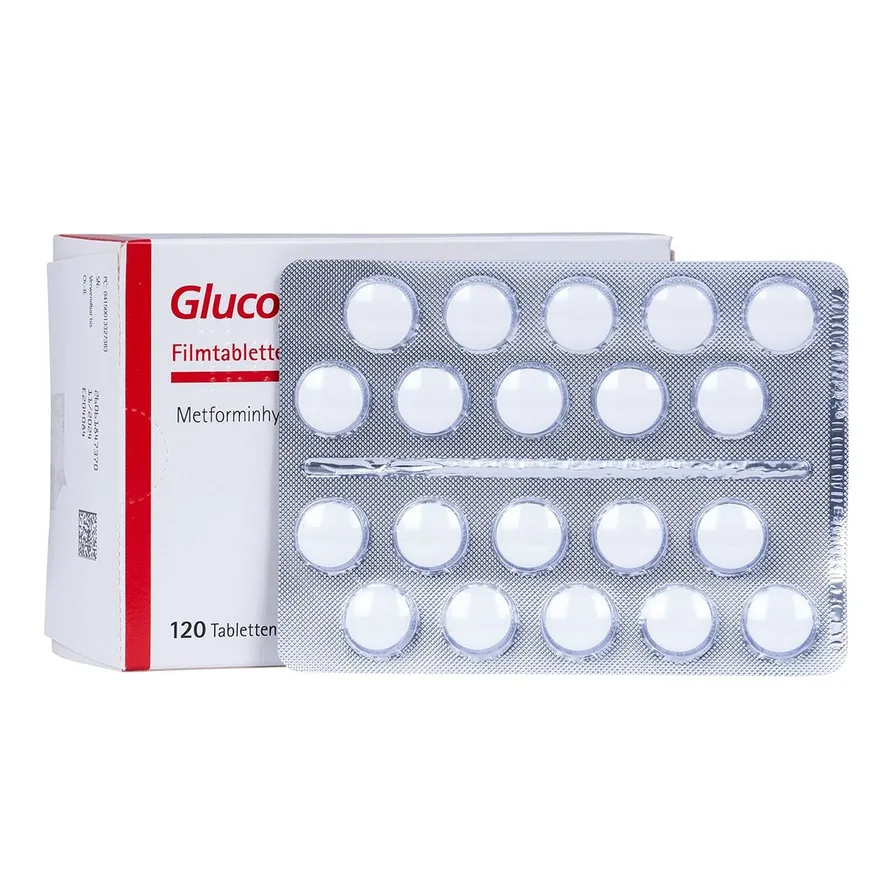 Glükofág Generikus (Metformin)