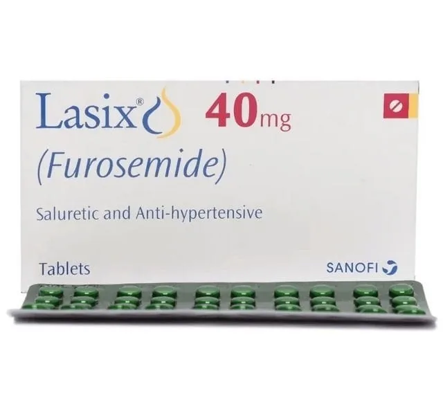 Lasix Generikus (Furosemid)