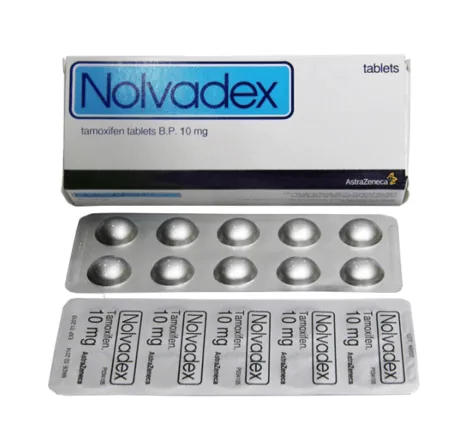 Nolvadex (tamoxifen)