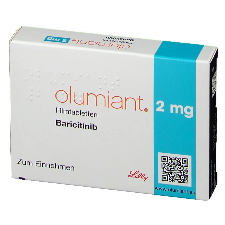 Olumiant Generikus (Baricitinib)