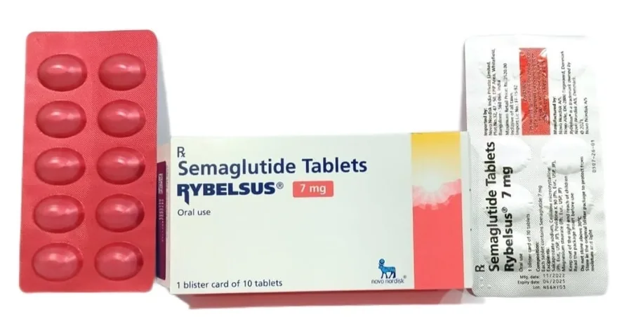 Rybelsus (semaglide)
